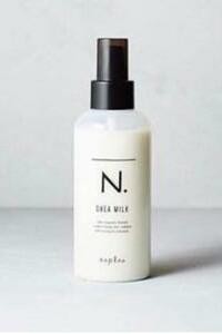 N. SHEA MILK